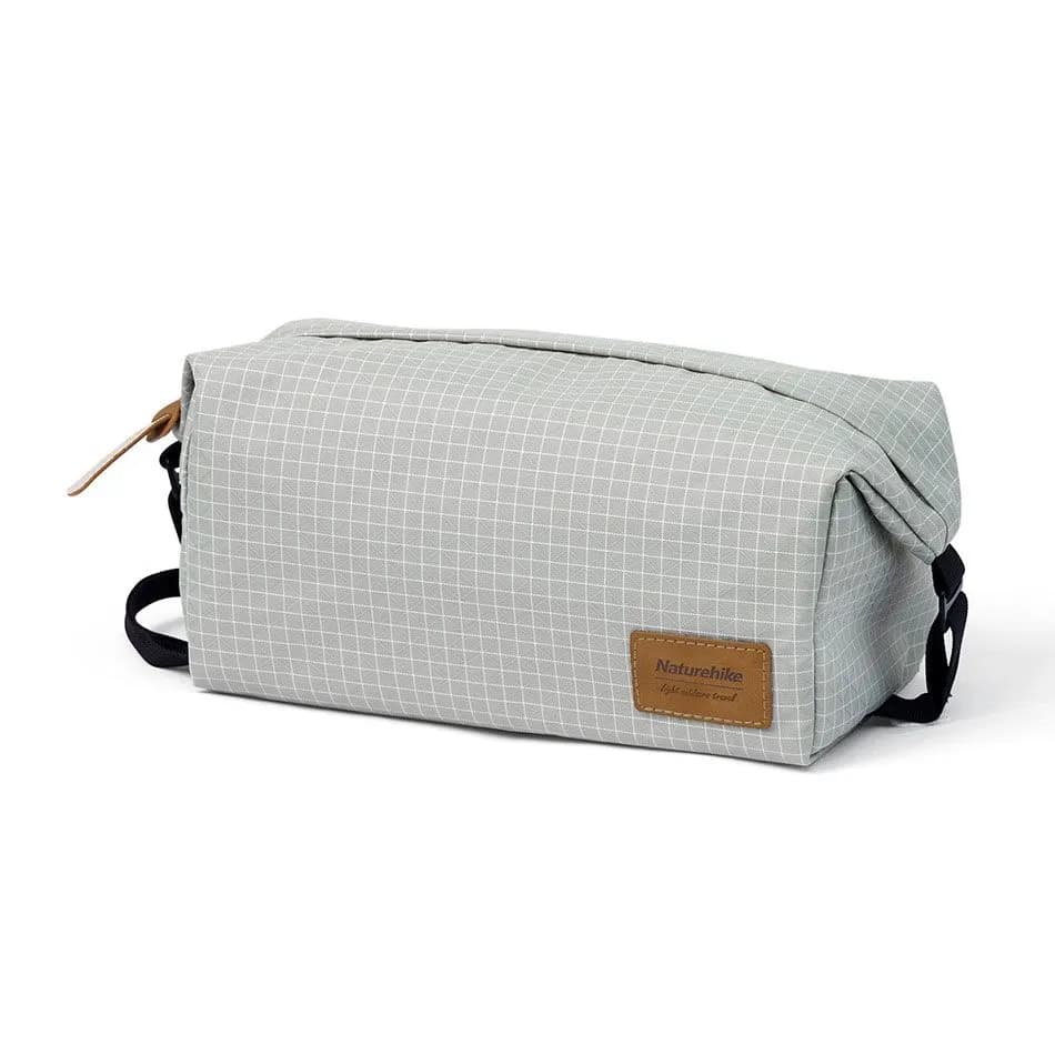 Косметичка Naturehike NH21LX001, світло-сірий - зображення 1