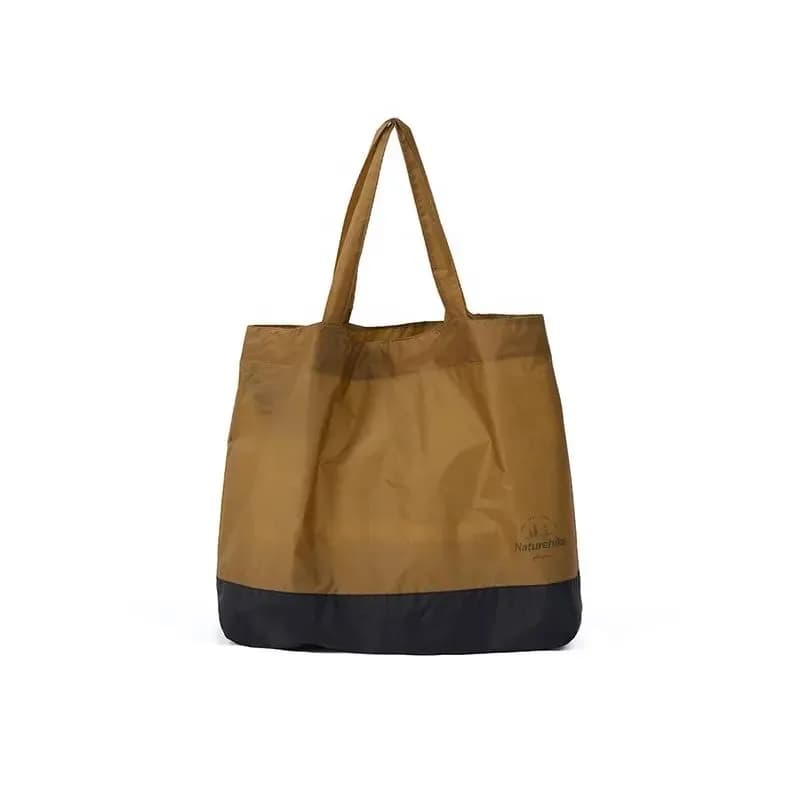 Сумка-шоппер Naturehike CNH22BB004, коричневий - зображення 1