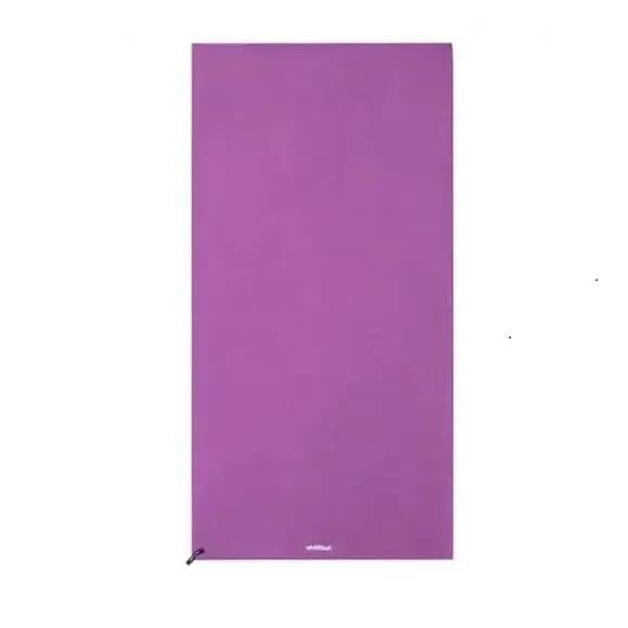 Рушник антибактеріальний швидковисихаючий Fitness Naturehike NH20FS009, 160*80, фіолетовий - зображення 1