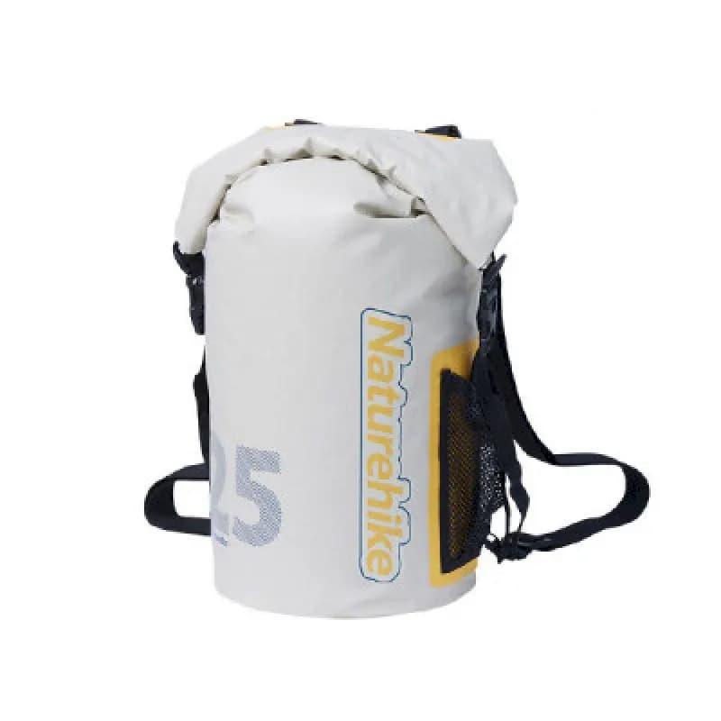 Водонепроникний чохол Naturehike CNK2300BS017, 25 л, білий - зображення 1