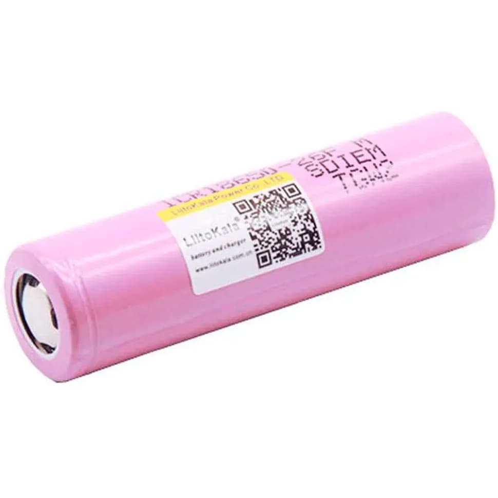 Акумулятор LiitoKala Lii-26FM 18650 2600mah - зображення 1