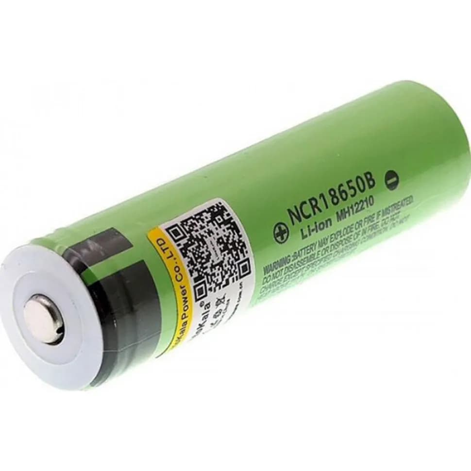 Акумулятор LiitoKala Lii-34B-JT 18650 3400mah - зображення 1