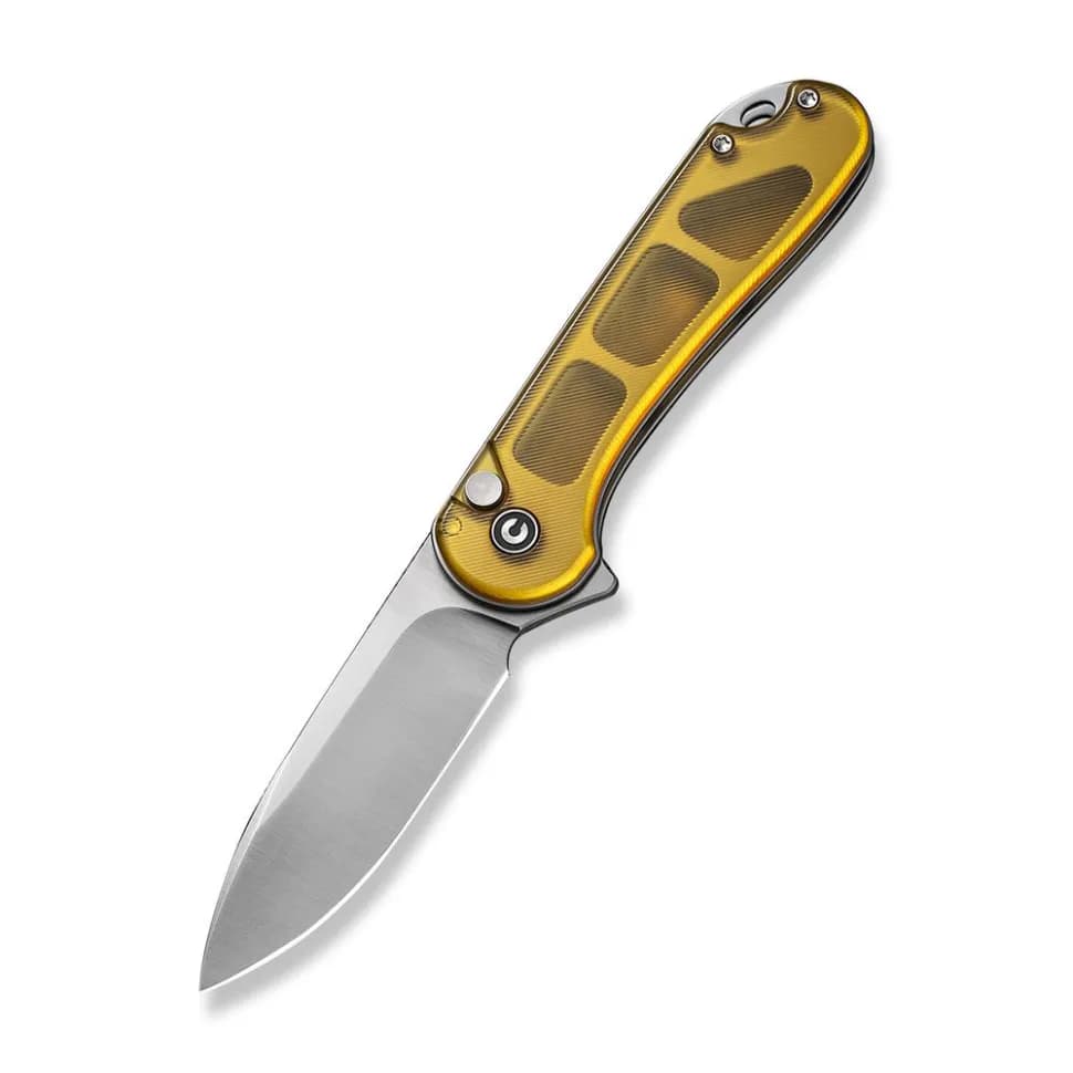 Ніж складаний кишеньковий Civivi Elementum II, (7.5 см) Nitro-V / Ultem - зображення 1