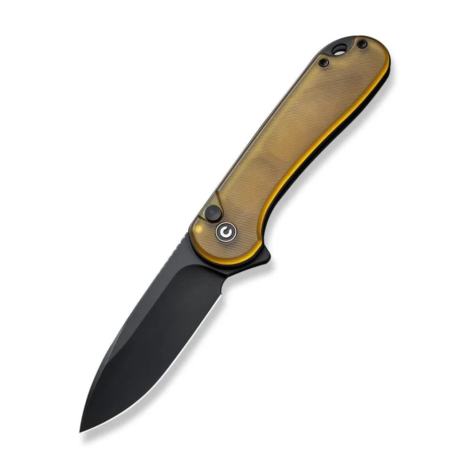 Ніж складаний кишеньковий Civivi Elementum II, (7.5 см) Nitro-V / Ultem