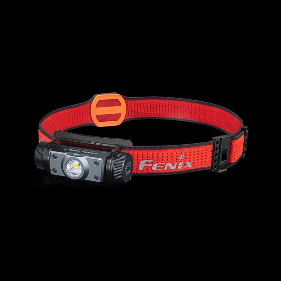 Ліхтар налобний Fenix HM62-T V2.0 чорний