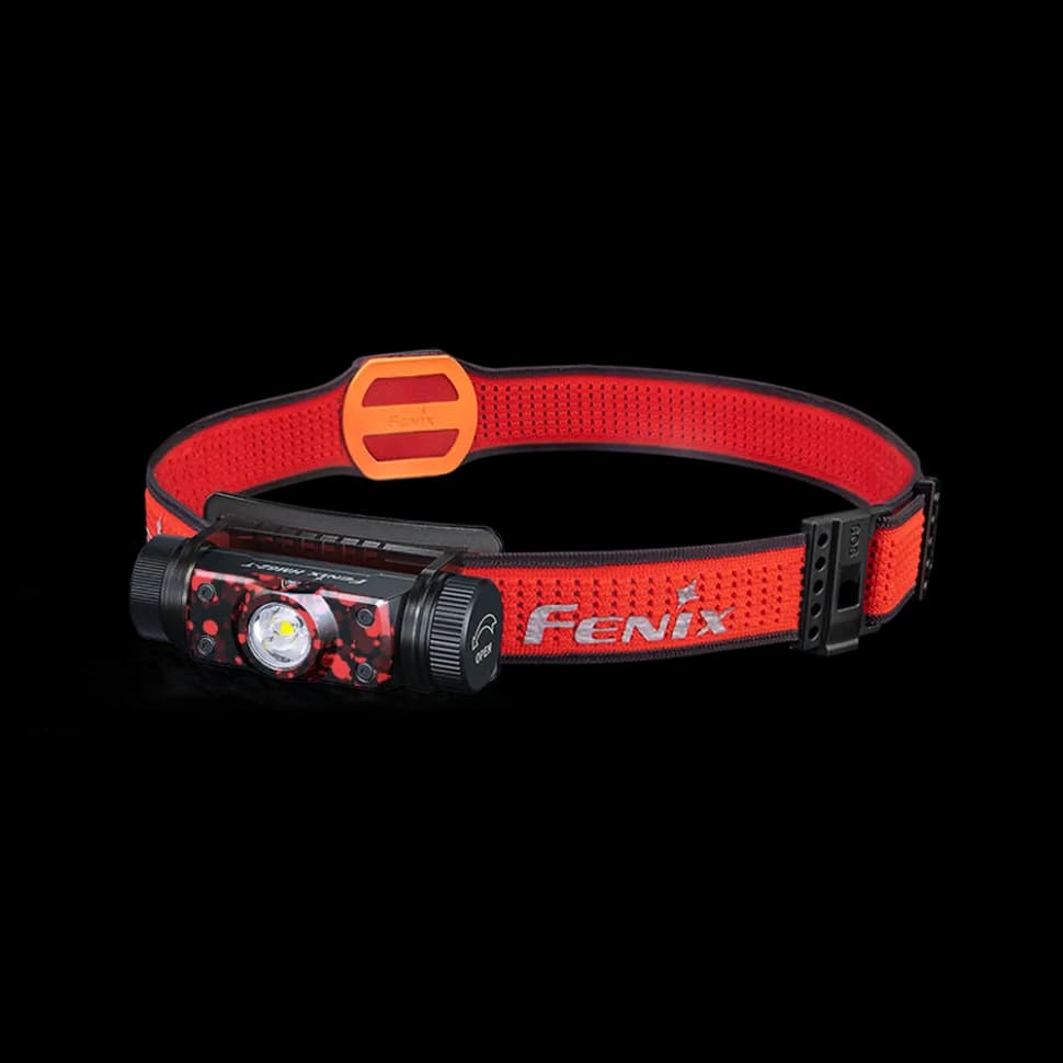 Ліхтар налобний Fenix HM62-T V2.0 магма