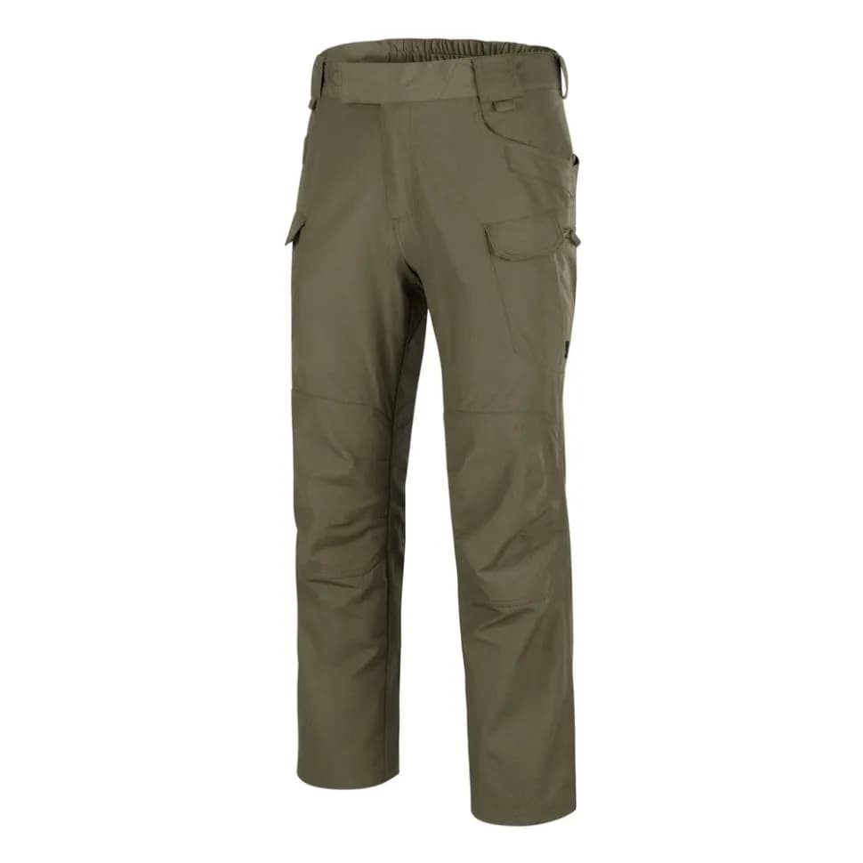 Штани тактичні Helikon-Tex UTP (Urban Tactical Pants) Flex - Adaptive Green, розмір M - зображення 1