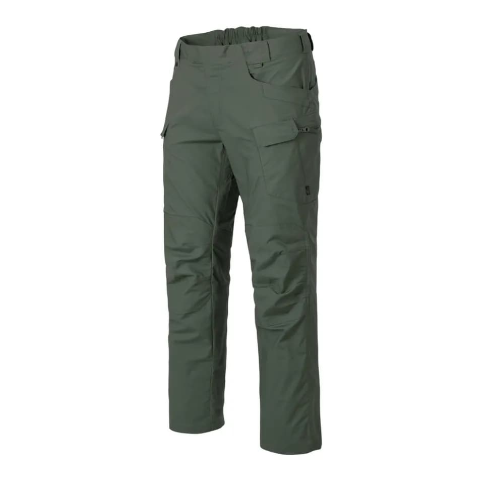 Штани тактичні Helikon-Tex UTP (Urban Tactical Pants) - PolyCotton Ripstop - Olive Drab, розмір XXL - зображення 1