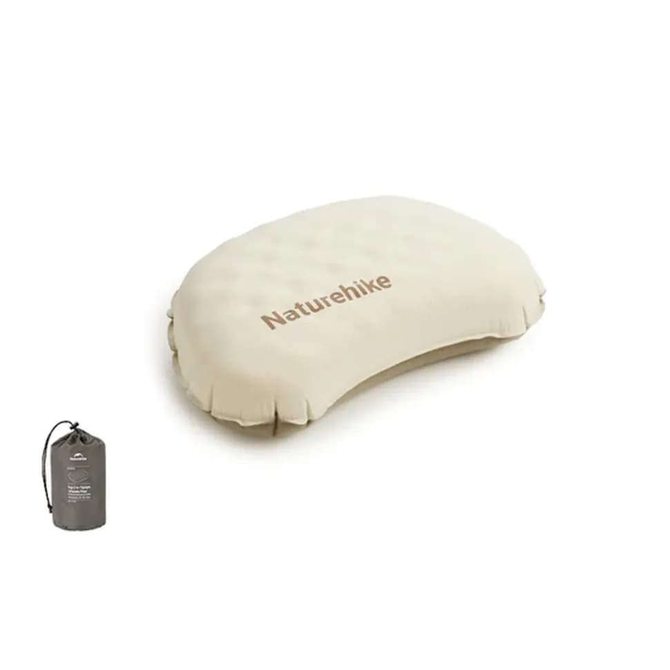 Подушка надувна ультралегка Naturehike CNK2300DZ024, стандартна - зображення 1