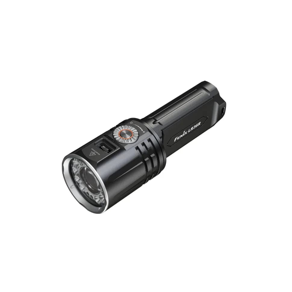 Ліхтар ручний пошуковий лазерний Fenix LR36R - зображення 1