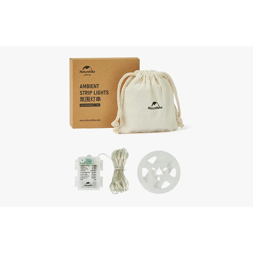 Стрічка світлодіодна Naturehike CNH22DQ019, IP44 - зображення 1