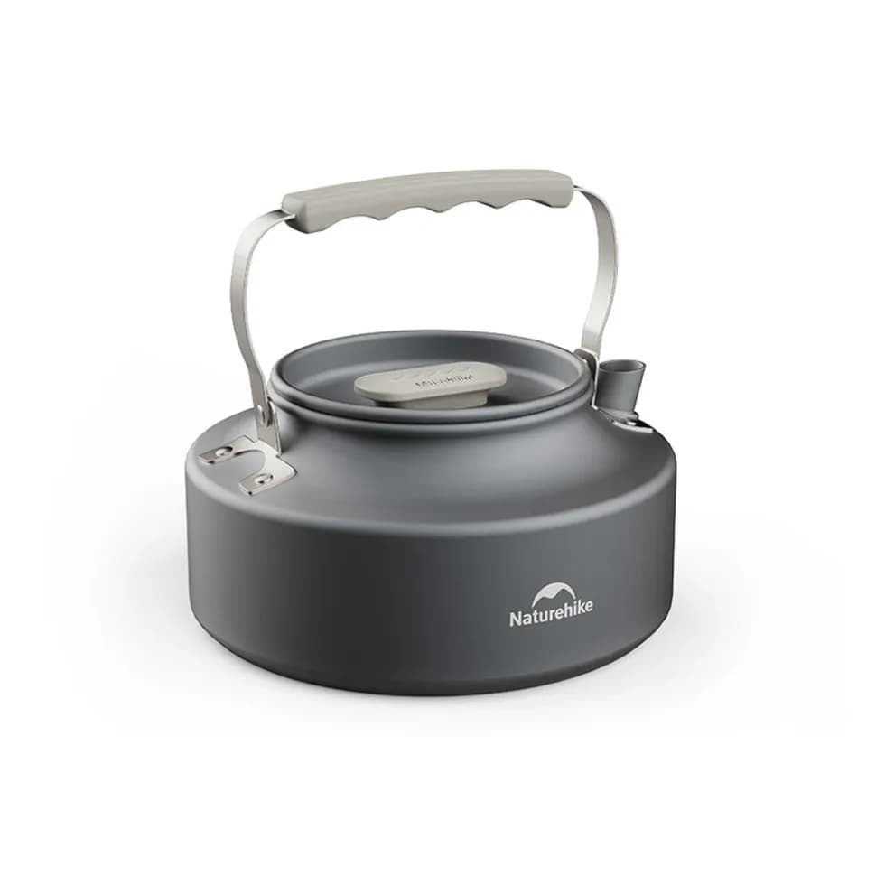 Чайник Naturehike CNK2450CF010 0.8 л, алюміній - зображення 1