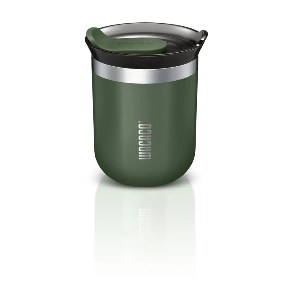 Термокухоль Wacaco Octaroma Classico 180 мл, зелений