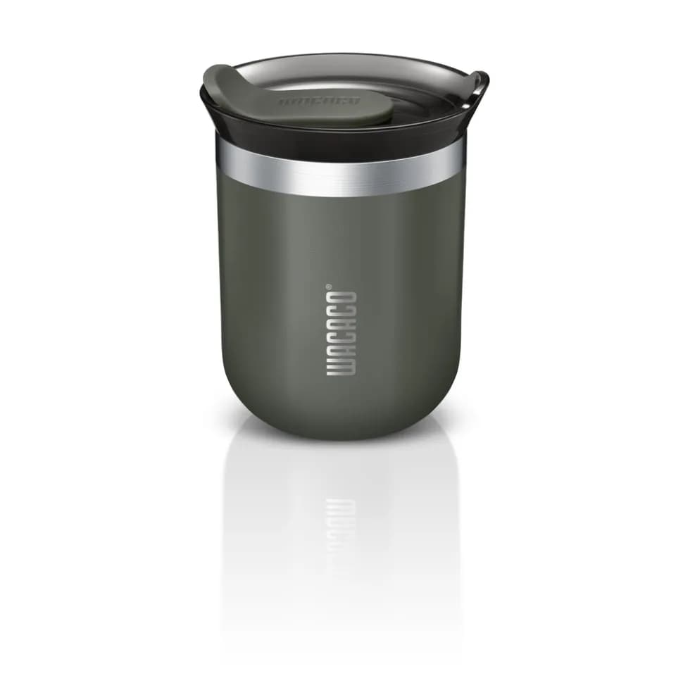 Термокухоль Wacaco Octaroma Classico 180 мл, сірий