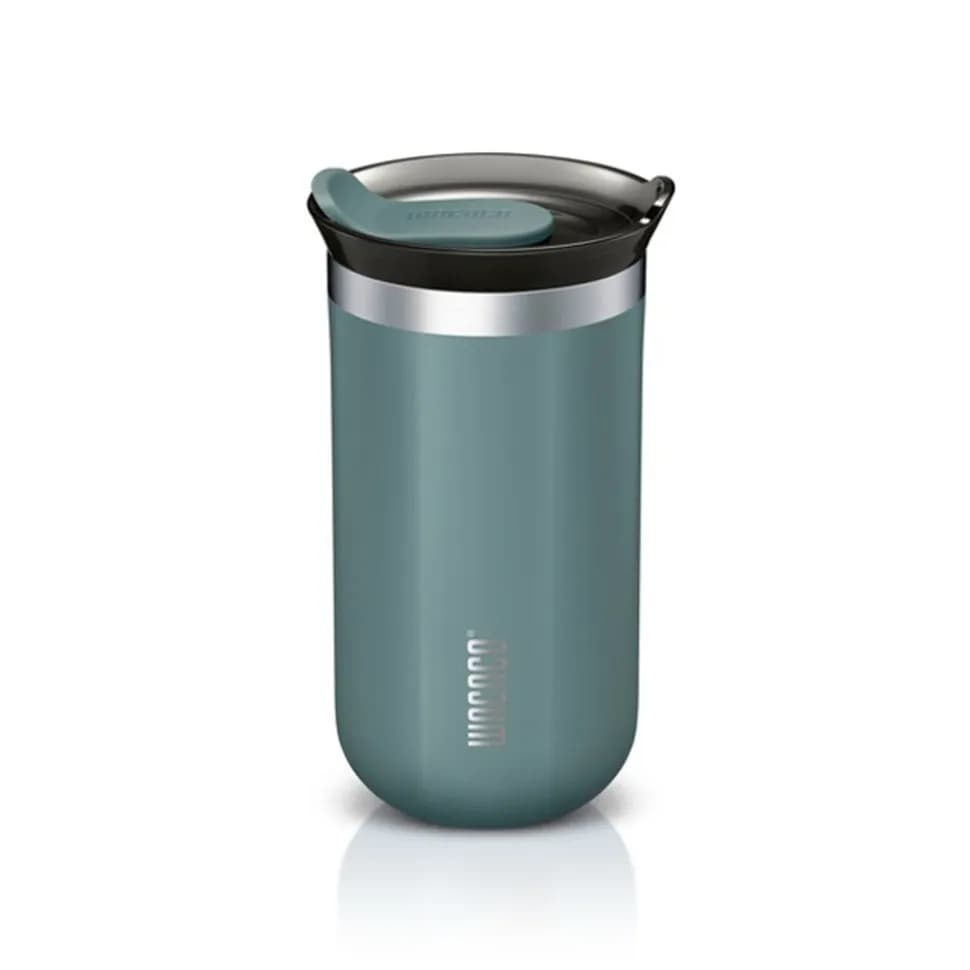 Термокухоль Wacaco Octaroma Lungo 300 мл, блакитний