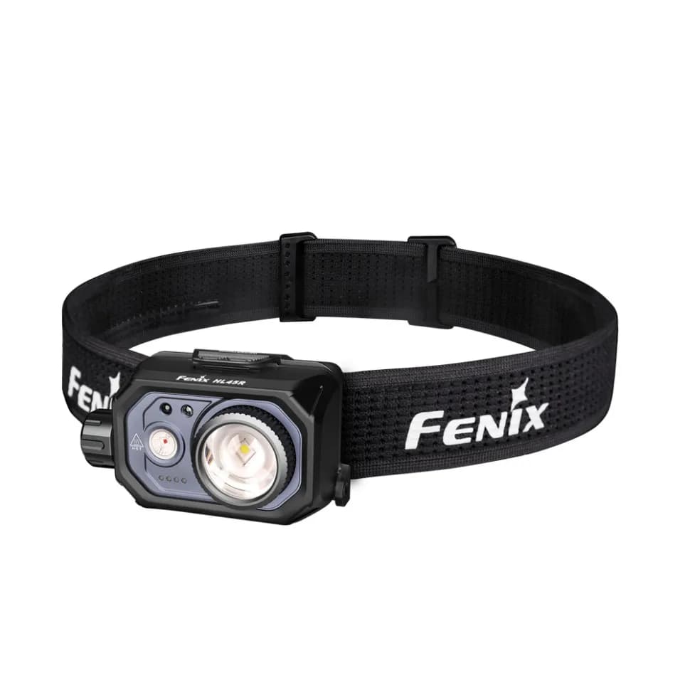 Ліхтар налобний Fenix HL45R LED з безконтактним датчиком - зображення 1