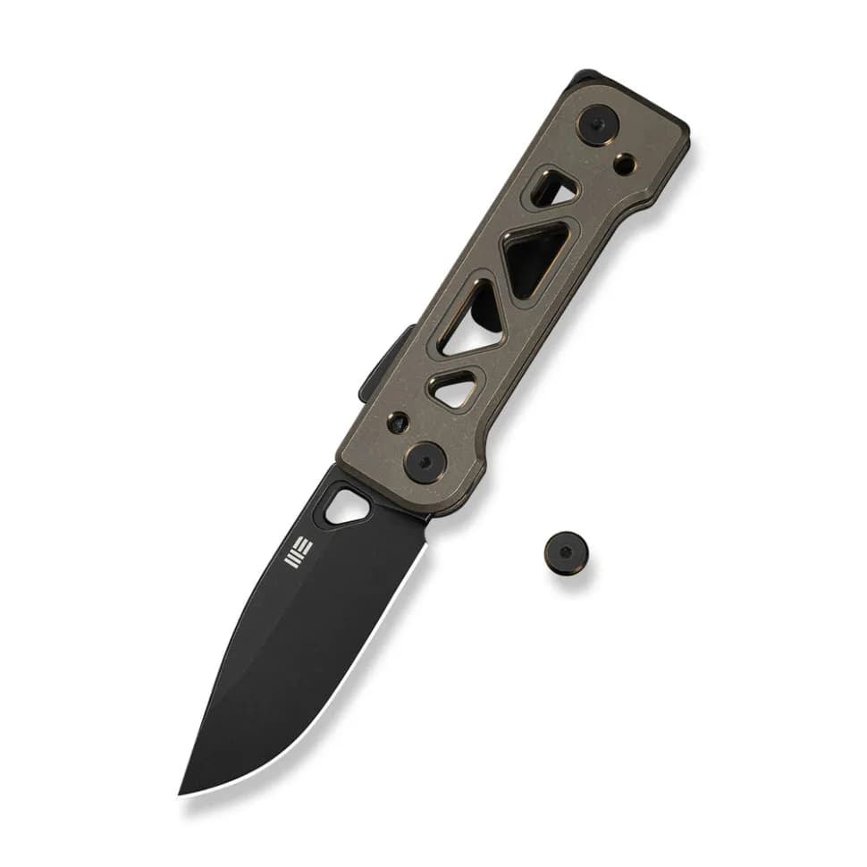 Ніж складаний Weknife Tyro WE24001-3 - зображення 1