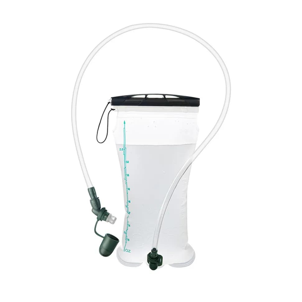 Питна система (гідратор) Naturehike CNK2450CF011, 1.5л. прозора - зображення 1