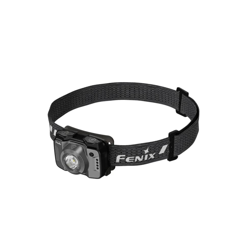 Ліхтар налобний Fenix HL12R V2.0 сірий - зображення 1