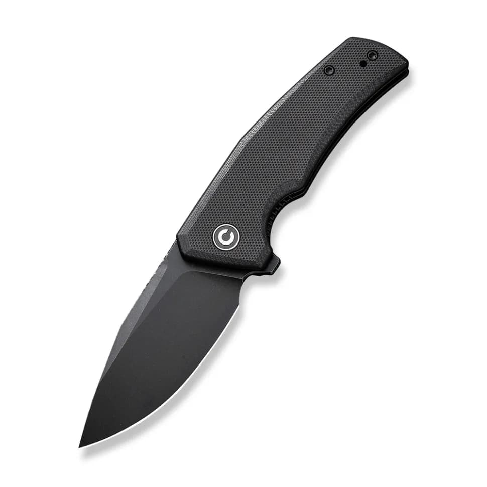 Ніж складаний Civivi Regulatron Black C23006-1 - зображення 1