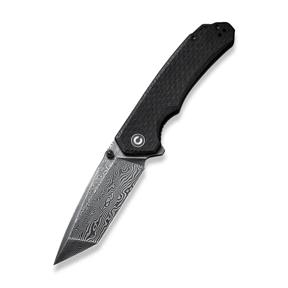 Ніж складаний Civivi Brazen Black C2023DS-1 - зображення 1