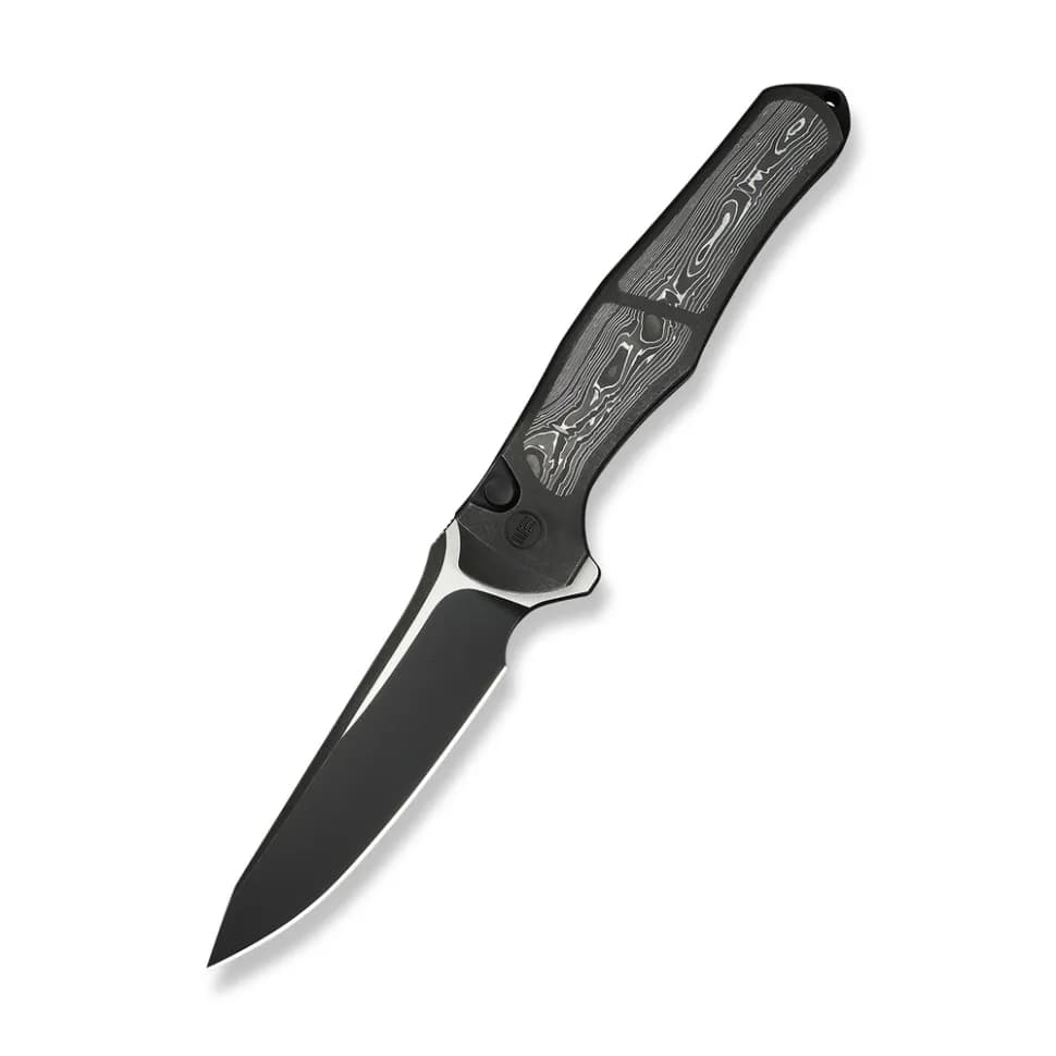 Ніж складаний Weknife 702XI Black Titanium WE07B-2 (Лімітована серія) - зображення 1