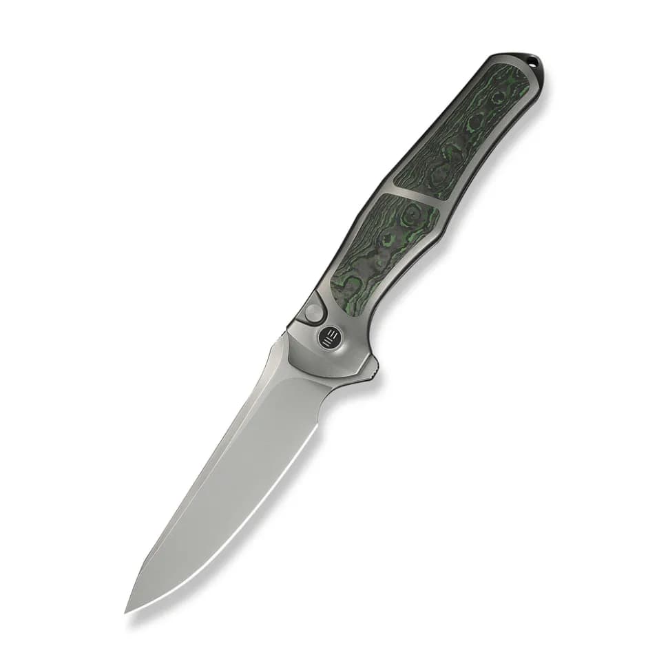 Ніж складаний Weknife 702XI Gray Titanium WE07B-4 (Лімітована серія) - зображення 1
