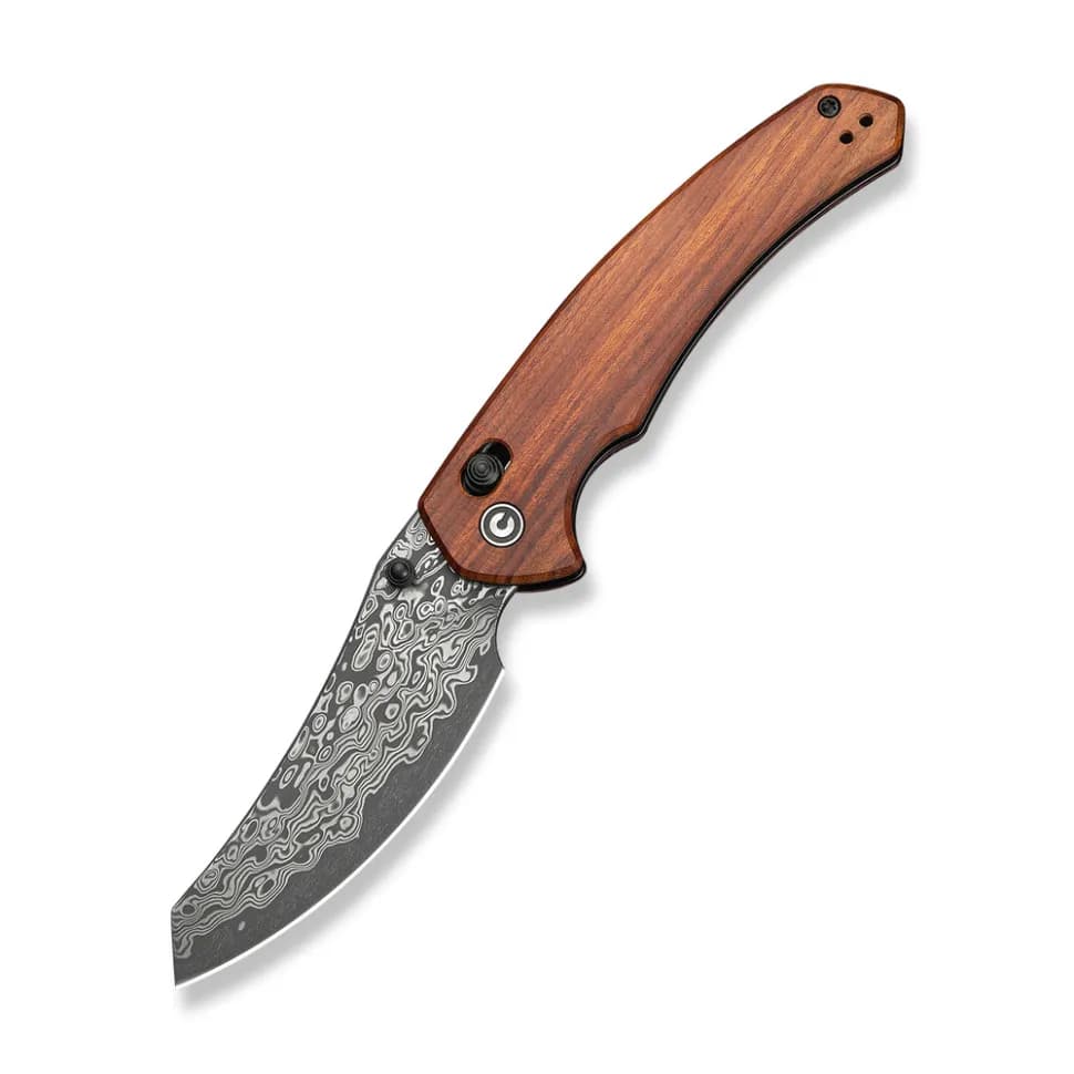 Ніж складаний Civivi Sixgill Guibourtia Wood C24050-DS1 - зображення 1