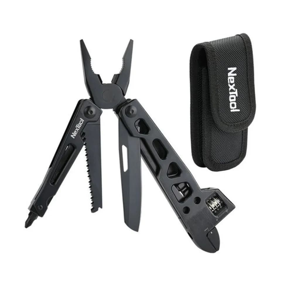 Мультитул NexTool Vanguard Multifunctional Wrench - зображення 1