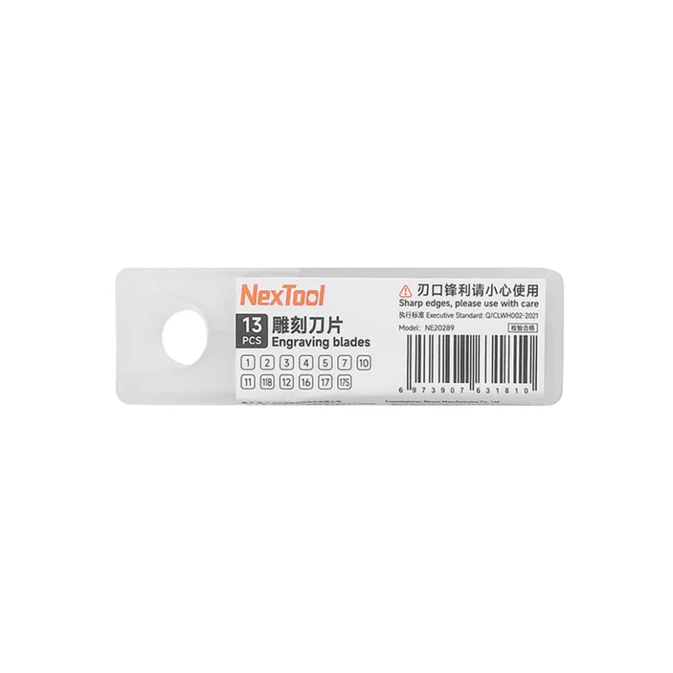 Змінні леза для мультитула NexTool Pocket Tool E1 NE20287 - зображення 1