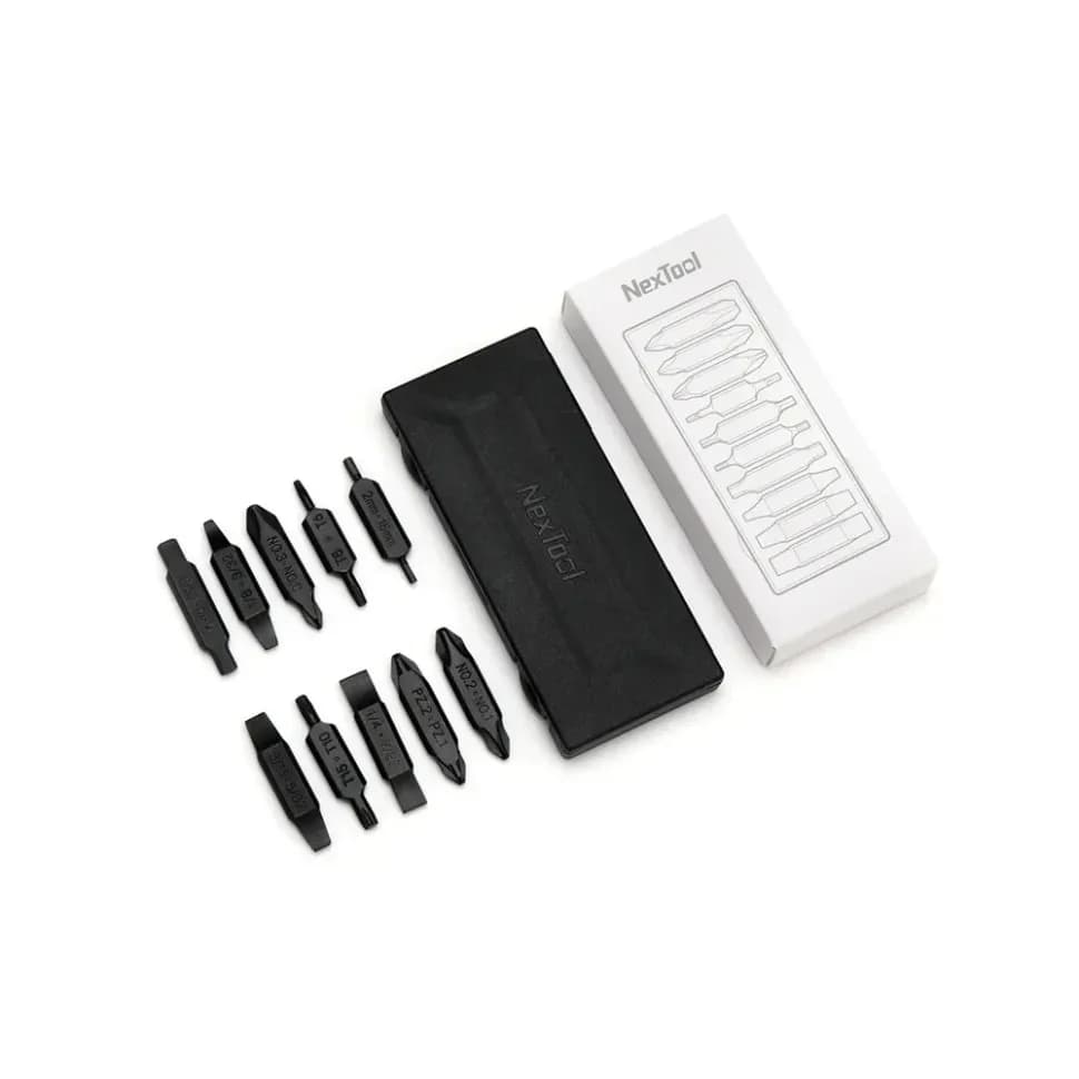 Набір біт для NexTool Flagship Captain та Pocket tool