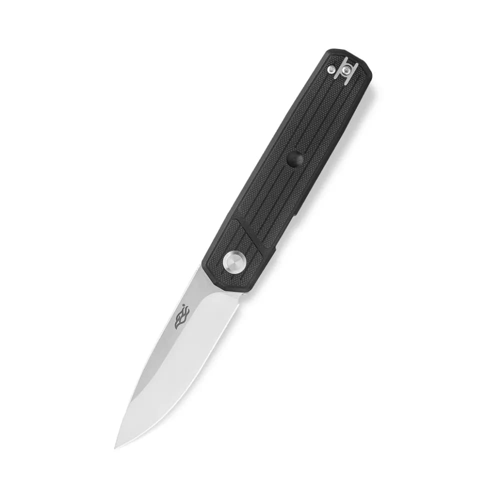 Ніж туристичний Firebird FH927 (8.5 см) D2 / G10 чорний - зображення 1