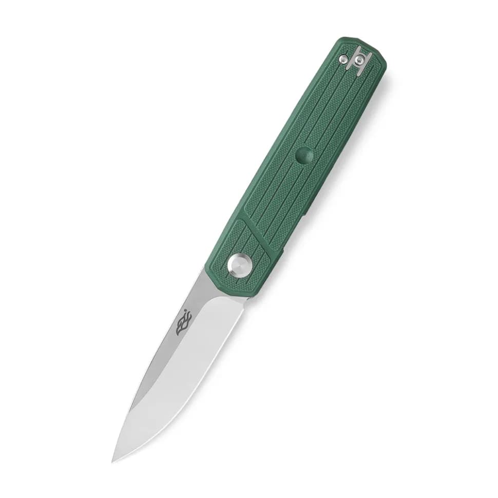 Ніж туристичний Firebird FH927 (8.5 см) D2 / G10 зелений - зображення 1