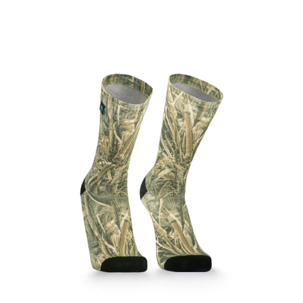 Водонепроникні шкарпетки Dexshell StormBLOK 2.0 Socks, камуфляж XL (47-49) - зображення 1