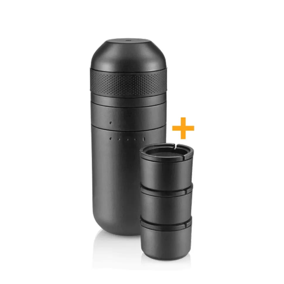 Аксесуари до Wacaco Minipresso (резервуар 120 мл + 3 кошики) - зображення 1