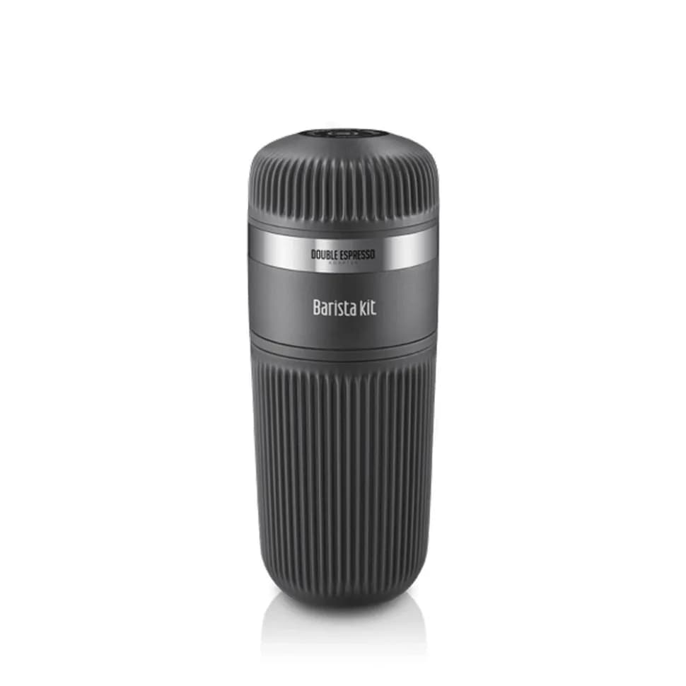 Набір Барісти Wacaco Nanopresso Barista Kit, додатковий аксесуар для Nanopresso (резервуар 120 мл, чашка, кошики, адаптер) - зображення 1