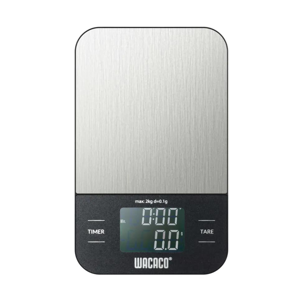 Ваги електронні Wacaco Exagram Scale - зображення 1