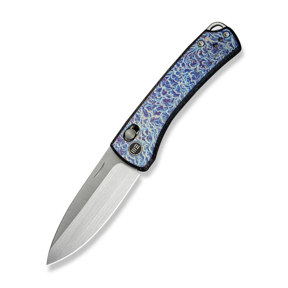 Ніж складаний Weknife Nightblade WE22046-4 - зображення 1