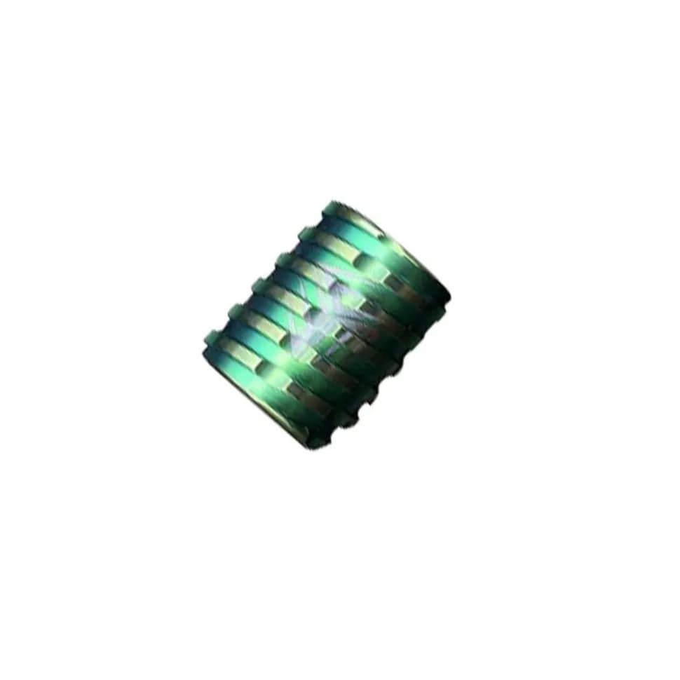 Титанова бусина зелена Weknife A-02A - зображення 1