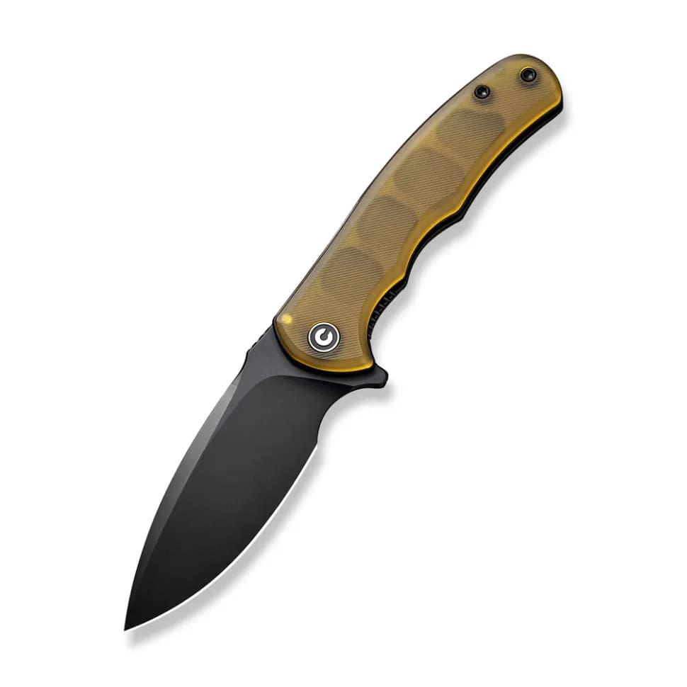 Ніж складаний кишеньковий Civivi Mini Praxis, (7.5 см) D2 / Ultem - зображення 1