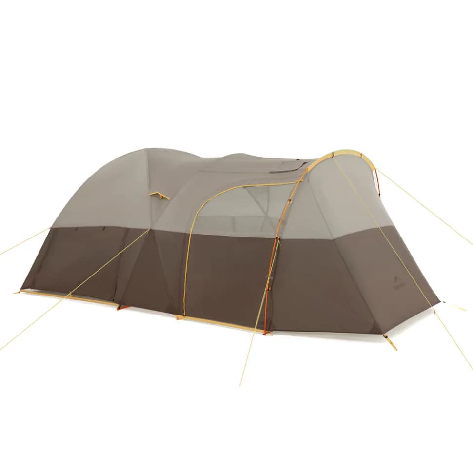 Намет шестимісний Naturehike, KOTA 6, CNK2450WS031, 75D, світло-коричневий - зображення 1