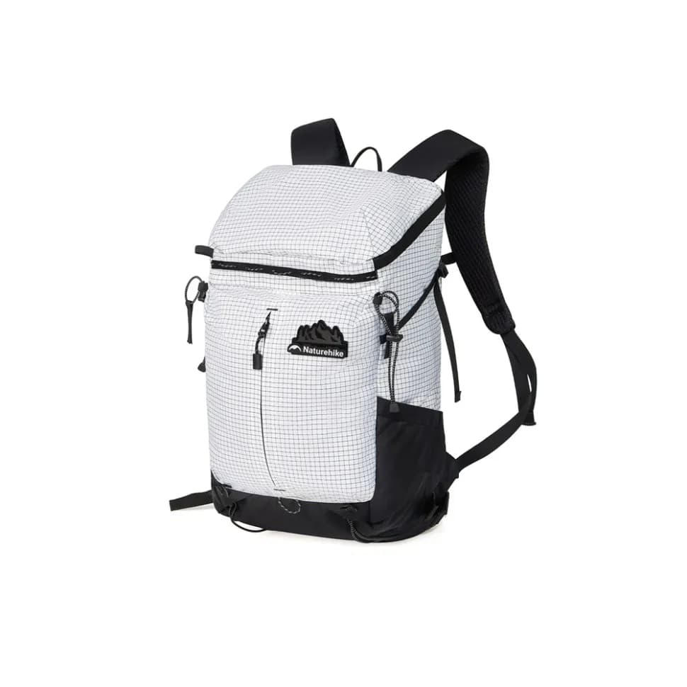 Рюкзак туристичний Naturehike Helium CNK2300BB017, 25 л, білий - зображення 1