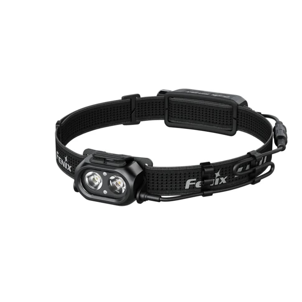 Ліхтар налобний Fenix HP12R-TB чорний
