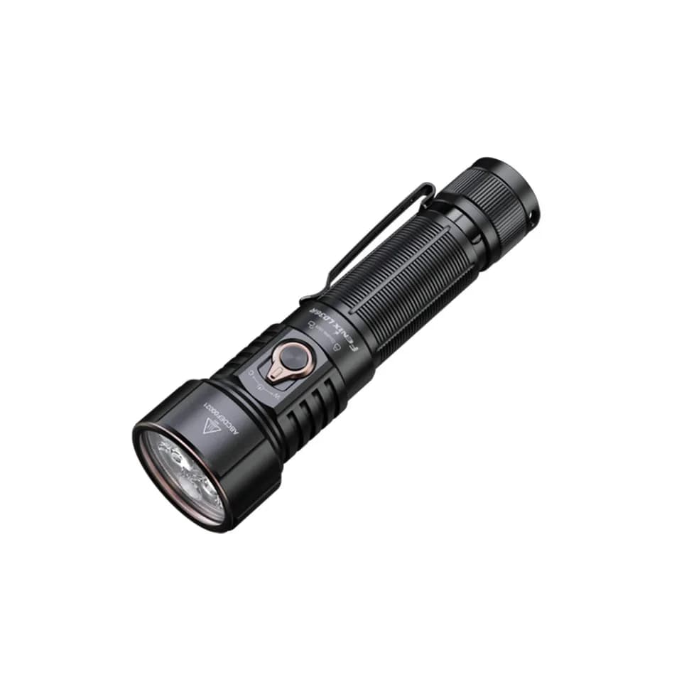 Ліхтар ручний Fenix LD36RB чорний - зображення 1