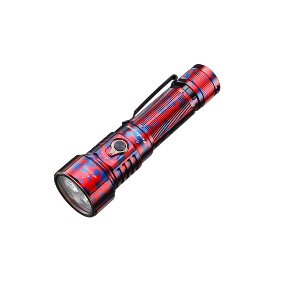 Ліхтар ручний Fenix LD36RFC вогняний камуфляж - зображення 1