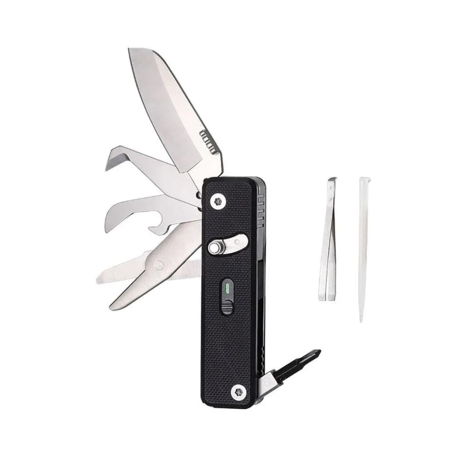 Мультитул Roxon Mini Flex Companion S504G - зображення 1