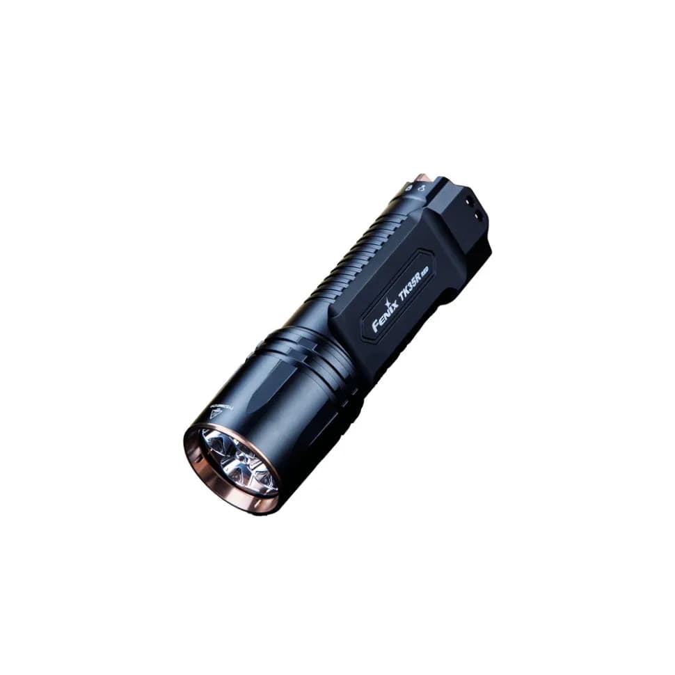 Ліхтар тактичний з червоним світлом Fenix TK35R 5800 лм | Лімітована серія - зображення 1