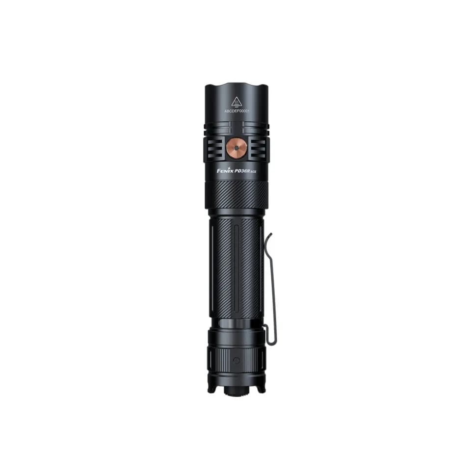 Ліхтар тактичний ручний Fenix PD36R ACE 3000 лм - зображення 1
