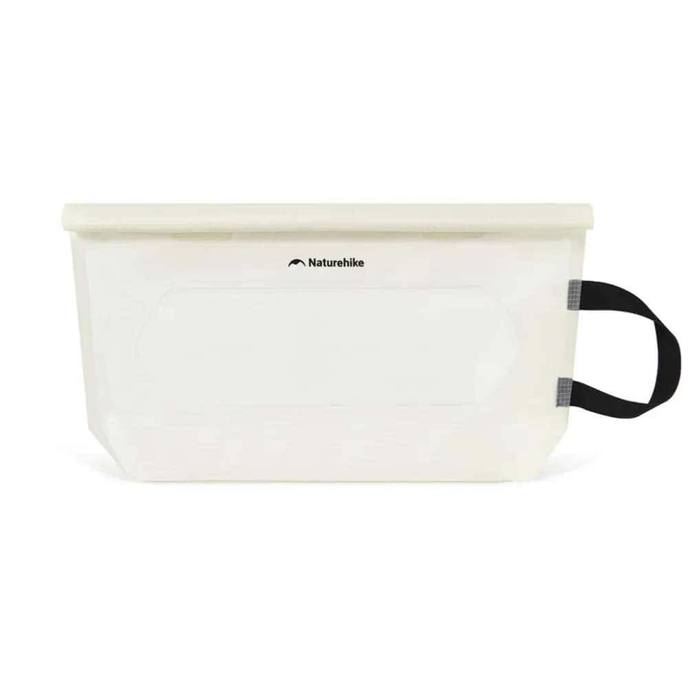 Водонепроникна косметичка Naturehike CNK2450XB021 Far Mountain, біла - зображення 1