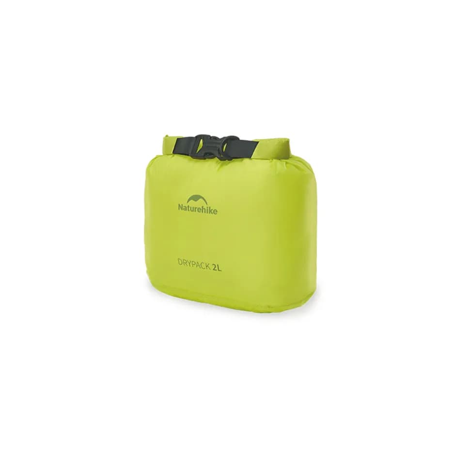 Гермомішок Naturehike CNK2550XB012, 2 л, жовтий - зображення 1